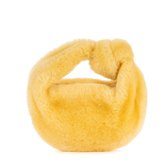 Bottega Veneta Mini Jodie Knot Hobo